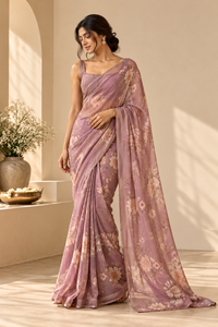Georgette Sarees
