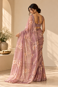 Georgette Sarees