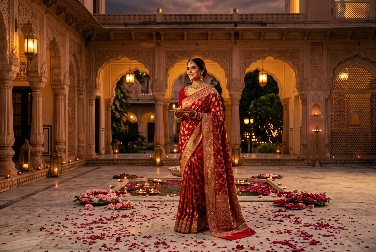 Banarasi Palace Banner