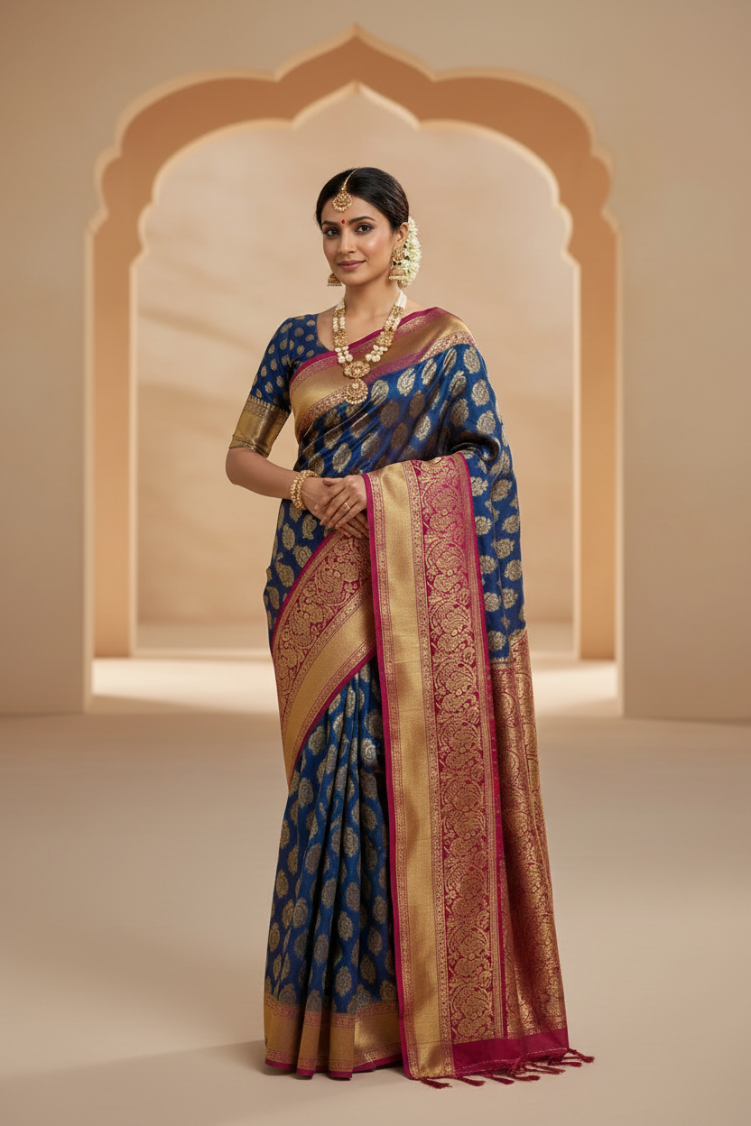 COTTON SAREES