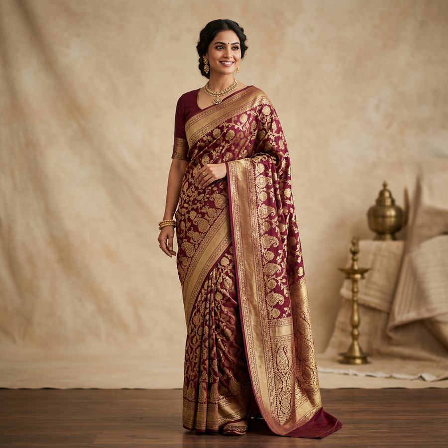 BANARASI SAREES