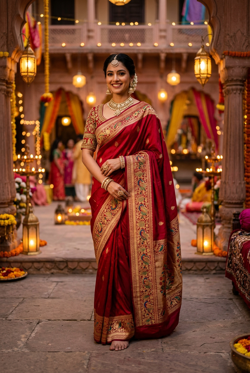 Festive Wear