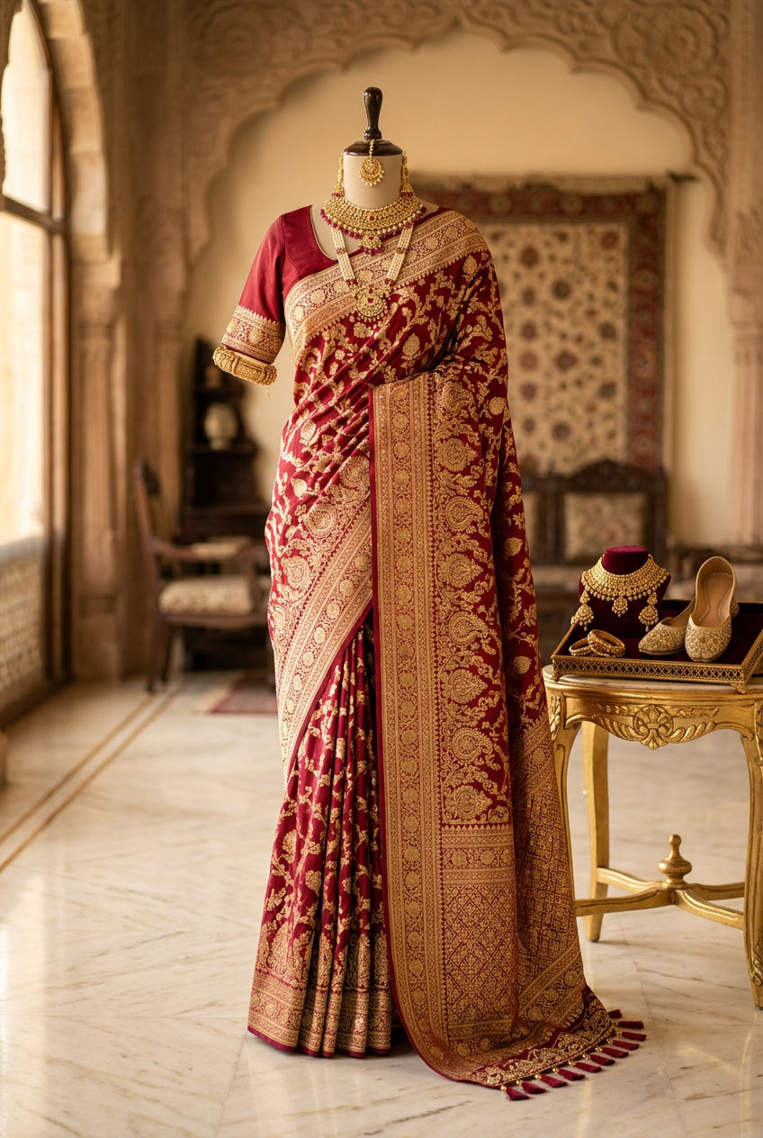 Chikankari Sarees